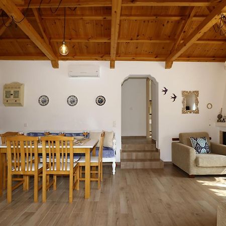 Diakopi Villa Skopelos Exterior foto