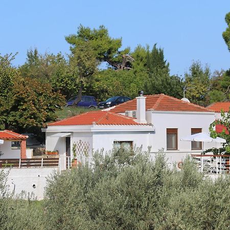Diakopi Villa Skopelos Exterior foto