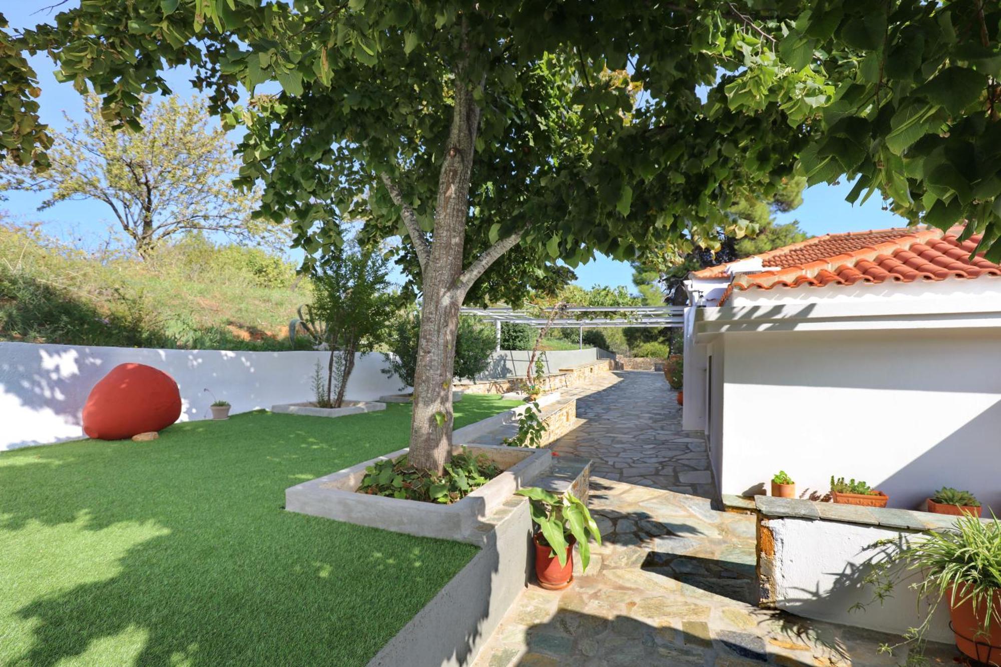 Diakopi Villa Skopelos Exterior foto